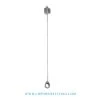 Galvanized Stay Rod