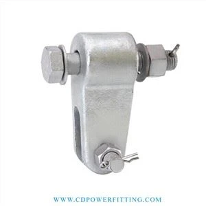 Hinge Clevis For Power Line