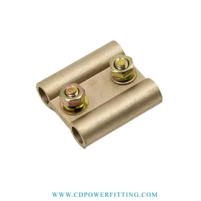 Copper Earthing Rod Clamp